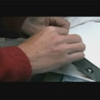 Yamaha E-Gitarre Spot Repair