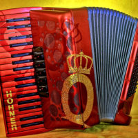 Akkordeon Royal Squeeze Box