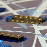 E-Gitarre Lake Placid