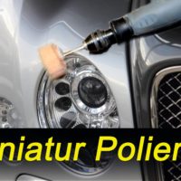 Polierscheibe Mini