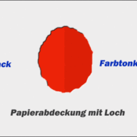 Farbtonkarte