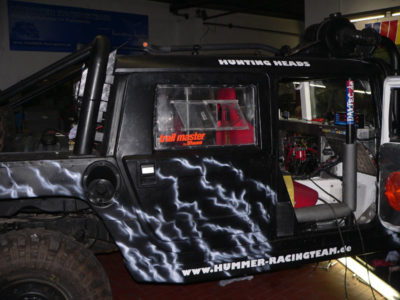 Hummer H1