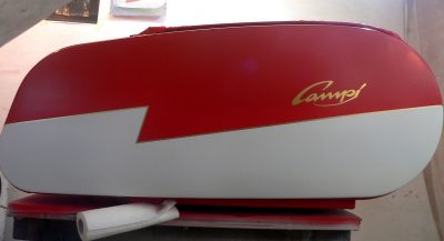 IWL Berlin Roller Beiwagen