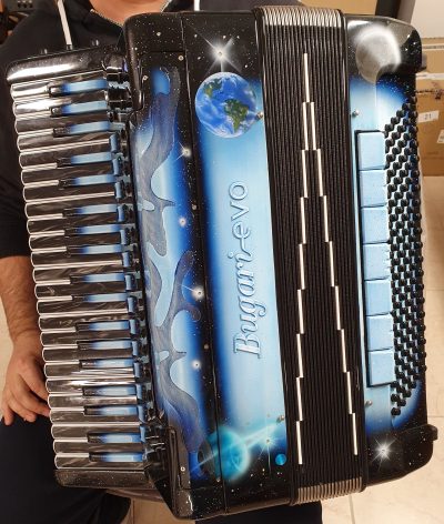 Bugari Evo Airbrush