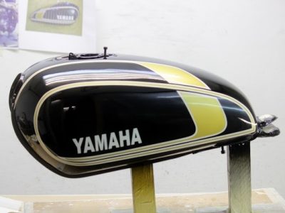 Yamaha XS Tank