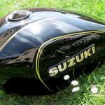 Suzuki Tank