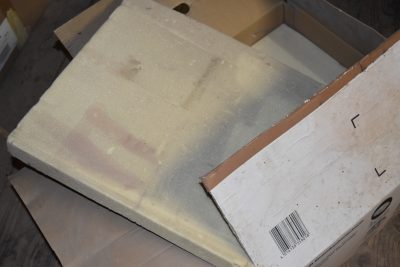Puren Modur Modellbauschaum