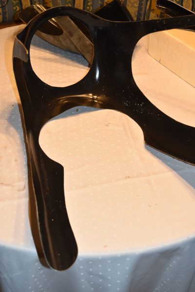 Form Oldtimer Rennverkleidung