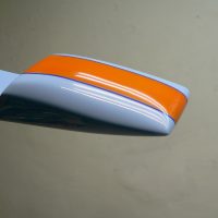 Urform Motorradheck in klein