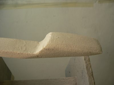 Formenbau gips