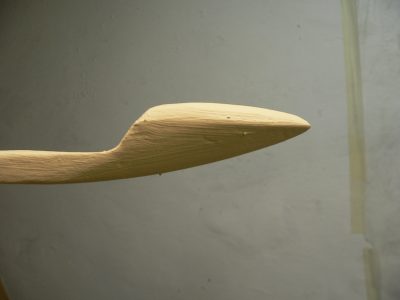Formenbau Streichspachtel