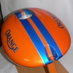 Speed Triple Orange