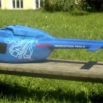 Bosch Production Tools Hubschraubermodell