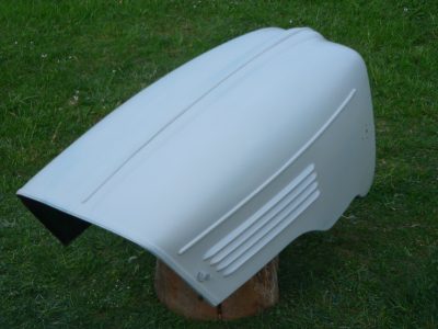 Kramer Traktor Motorhaube Füller