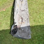 Hymer Stoßfänger