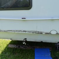 Hymer Eriba Nova Wasserschaden