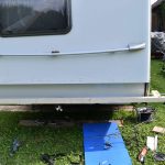 Hymer Holzzwinge