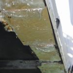 Hymer Unterboden Epoxidharz Stützplatten