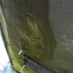 Hymer Unterboden veschliffen und geschwärzt