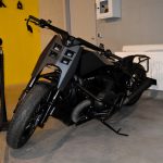 BMW R18 Black T Stealth