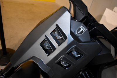 BMW R18 Black T Stealth