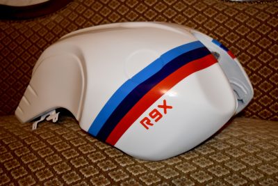 BMW R9X Tank