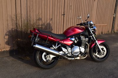 Suzuki Bandit 1200