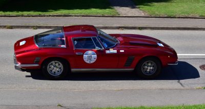 Iso Grifo Coupe Bertone Bj. 1972