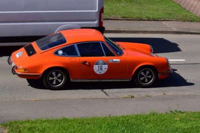 Porsche 911 Bj. 1972