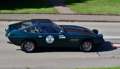 Intermeccanica Indra Coupe Bj. 1973