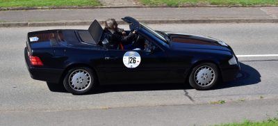 Mercedes-Benz 280 SL Cabrio