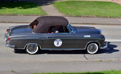 Mercedes-Benz 220 s Cabriolet Bj. 1957