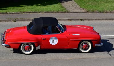 Mercedes-Benz 190 SL Bj. 1959