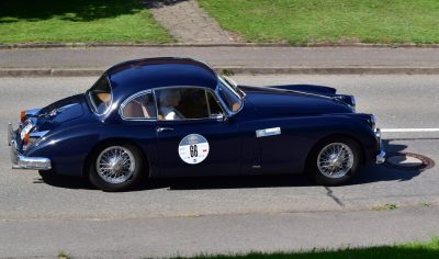Jaguar XK 150 FHC Bj. 1960