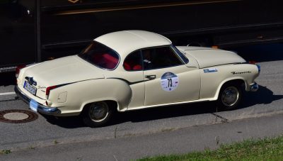 Borgward Isabella Coupe Bj. 1960