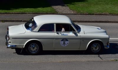 Volvo Amazon Bj. 1969