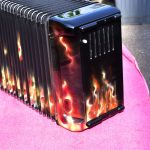 Neues Dorfrocker Akkordeon