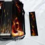 Neues Dorfrocker Akkordeon